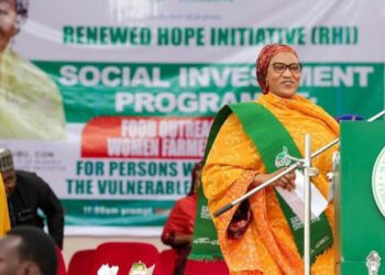 Oluremi Tinubu Extends Condolences to Hajia Nana Shettima on the Loss of Her Mother