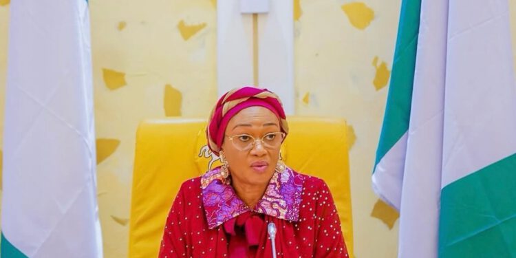 Oluremi Tinubu Sends Condolences to Prof. Hafsat Ganduje on the Passing of Her Mother