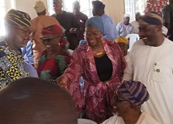 Hon. Motunrayo Gbadebo-Alogba Joins Justice Forum of Nigeria Leader’s Council