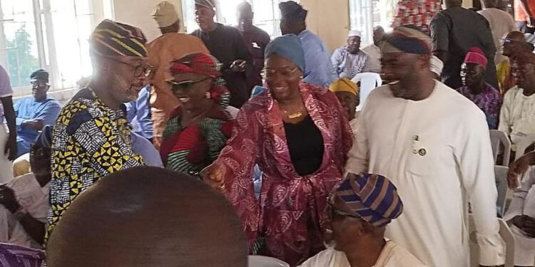 Hon. Motunrayo Gbadebo-Alogba Joins Justice Forum of Nigeria Leader’s Council