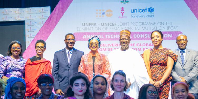 Oluremi Tinubu Calls for Intensified Efforts to Eradicate Female Genital Mutilation at UNFPA-UNICEF Event