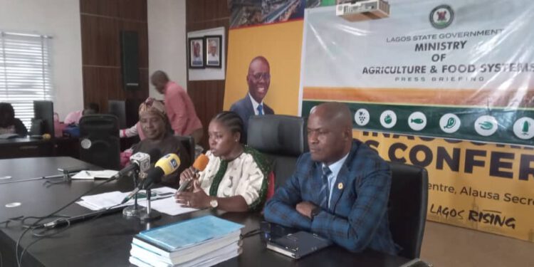 Lagos State Government Advocates for Subsistence Farming and Announces Agric Ministry Name Change for Enhanced Service Delivery