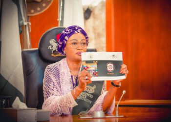 Oluremi Tinubu Launches #ONE NIGERIA/Unity Fabric Selection to Foster National Unity and Creativity