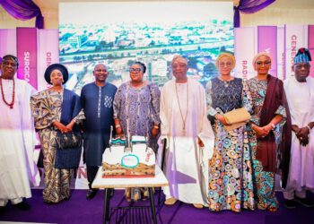 Oluremi Tinubu Advocates for Private Sector Collaboration to Achieve Universal Health Coverage in Nigeria