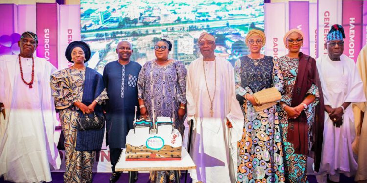 Oluremi Tinubu Advocates for Private Sector Collaboration to Achieve Universal Health Coverage in Nigeria