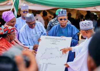 Photo News: NEMA Director General Receives Land for Conflict Victims’ Resettlement Scheme in Kaduna