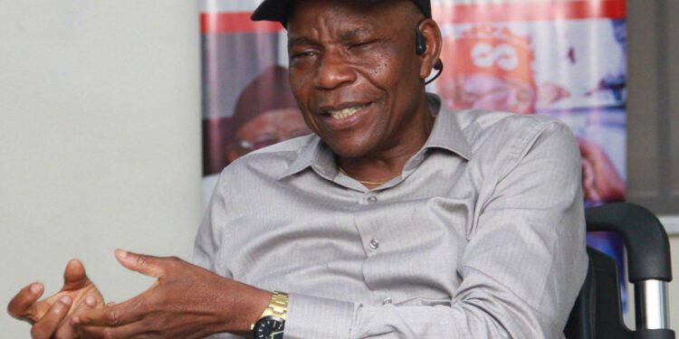 Lagos APC Debunks Alleged Suspension of Thousands of Members in Alimosho