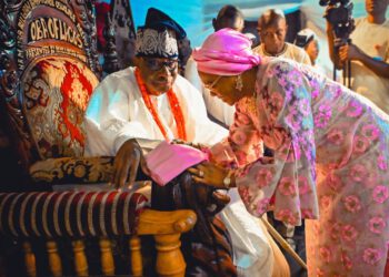 Oba of Lagos Advocates for Patience with Tinubu Administration, Calls for Special Status for Lagos