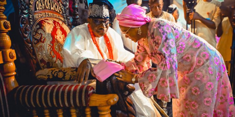 Oba of Lagos Advocates for Patience with Tinubu Administration, Calls for Special Status for Lagos