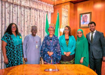 Oluremi Tinubu Urges Agricultural Agencies to Focus on Youth Farming Initiatives