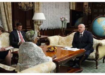 Belarus Seeks Stronger Economic Ties with Nigeria in Landmark Meeting with First Lady Oluremi Tinubu