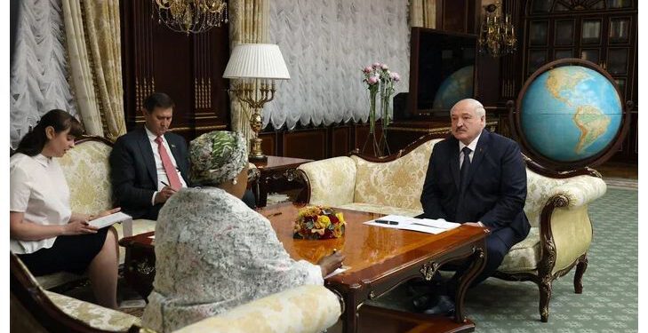 Belarus Seeks Stronger Economic Ties with Nigeria in Landmark Meeting with First Lady Oluremi Tinubu