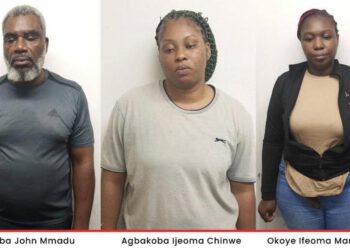 NDLEA Busts High-Profile Cocaine Syndicate, Arrests Couple with N2.1 Billion Worth of Drugs in Lagos Raid