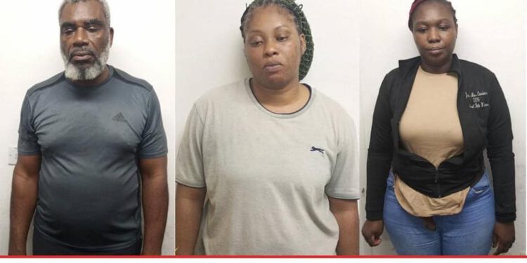 NDLEA Busts High-Profile Cocaine Syndicate, Arrests Couple with N2.1 Billion Worth of Drugs in Lagos Raid