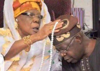 Abibatu Mogaji: 11 years after