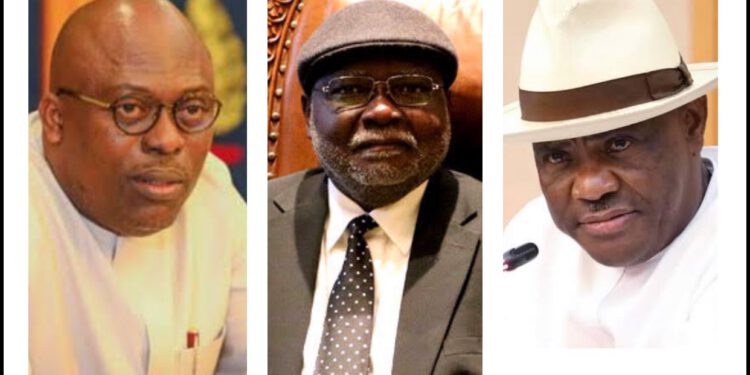 Unending Crisis in Rivers: Who is CJN Ariwoola Afraid Of?