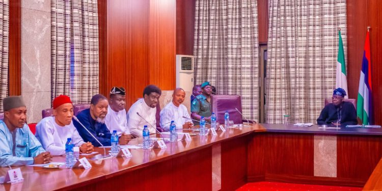 President Tinubu to NLC/TUC: I Prioritize Nigerian Workers’ Welfare