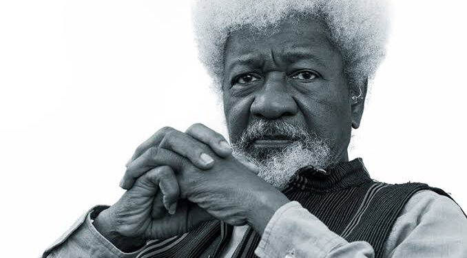 WHAT SOYINKA MEANS TO ME