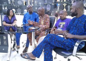 CAIDOV Seeks Partnership with Women Arise in the Fight Against Sexual and Gender-Based Violence