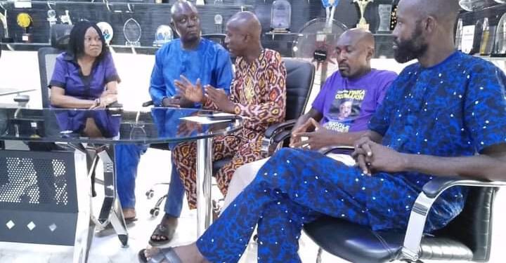 CAIDOV Seeks Partnership with Women Arise in the Fight Against Sexual and Gender-Based Violence