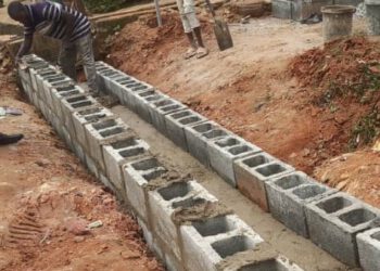 Hon. Kayode Obaleye Commences Culvert Construction to Combat Flooding and Traffic in Agbado Oke-Odo