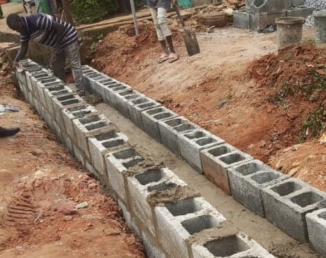 Hon. Kayode Obaleye Commences Culvert Construction to Combat Flooding and Traffic in Agbado Oke-Odo