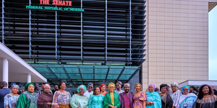 ECOWAS Parliament Calls for Greater Women’s Representation in Governance, as Oluremi Tinubu Emphasizes Empowerment