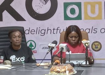 Lagos State Celebrates High Participation in Eko Flavours Cooking Competition