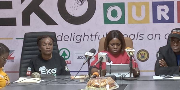 Lagos State Celebrates High Participation in Eko Flavours Cooking Competition
