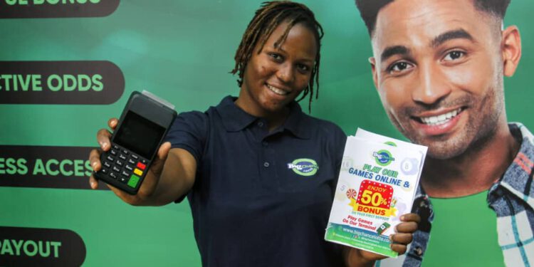 BigChance Lotto Deploys State-Of-The-Art Lottery Terminals