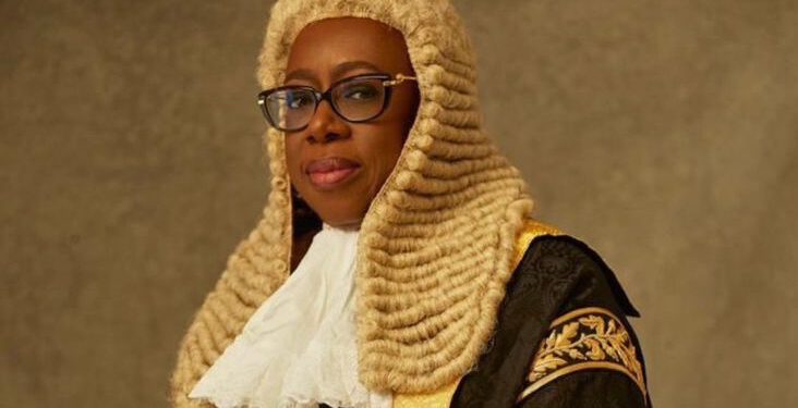 Oluremi Tinubu Commends Hon. Justice Kudirat Kekere-Ekun’s Appointment as Acting CJN