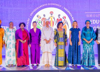 Oluremi Tinubu Advocates for Gender-Sensitive Education to Combat Violence and Promote Equality in Africa