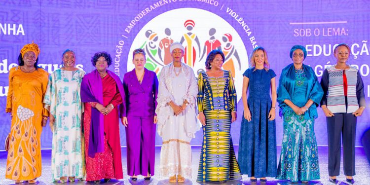 Oluremi Tinubu Advocates for Gender-Sensitive Education to Combat Violence and Promote Equality in Africa