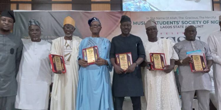 MSSN Marks 70th Anniversary, Vows to Sustain Founding Fathers’ Legacies; Honors Members