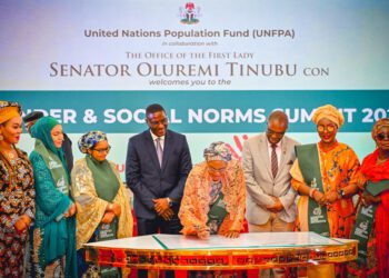 Oluremi Tinubu Advocates for Stricter Laws and Penalties for Gender-Based Violence Offenders