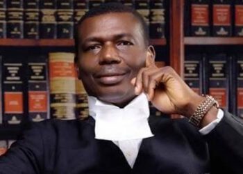 Ebun Adegboruwa Urges Protesters to End Action and Embrace Dialogue