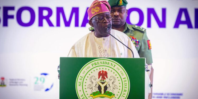 Tinubu to Protesters: Call Off the Demonstration, Let’s Engage in Dialogue; We’re Making Genuine Progress