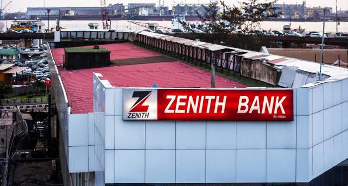 Zenith Bank, Others Under Investigation in N17 Billion Fraud Scandal