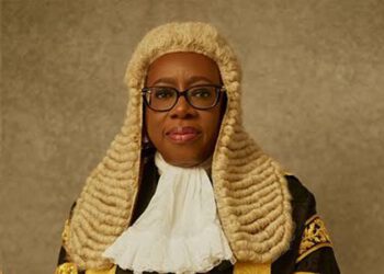 Obanikoro Congratulates Kekere-Ekun on Her Appointment as Chief Justice of Nigeria