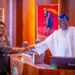 Tinubu Swears-In Kudirat Kekere-Ekun As Acting CJN
