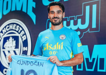 Gundogan returns to Man City from Barcelona