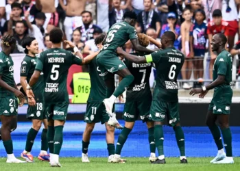 Monaco brush aside Lyon to continue winning start to Ligue 1