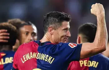 Lewandowski secures Barca win over Athletic Bilbao