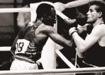 Nigeria’s first Olympics medalist, Nojim Maiyegun, dies at 84