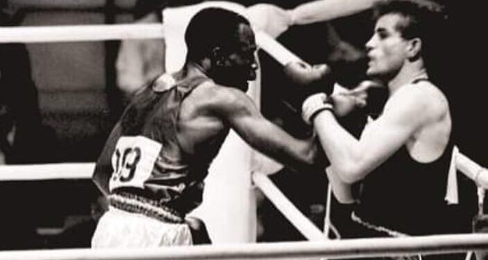 Nigeria’s first Olympics medalist, Nojim Maiyegun, dies at 84