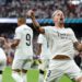 La Liga: Madrid beat Valladolid, Mbappe fires Bernabeu blanks