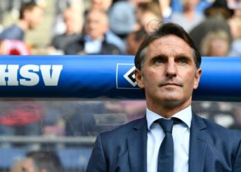 German, Bruno Labbadia, becomes 37th Head Coach of the Super Eagles