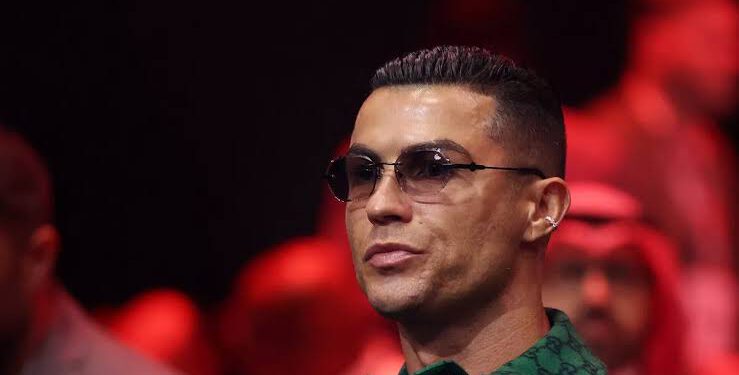 UEFA to honour Cristiano Ronaldo Thursday