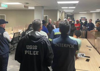 Interpol Arrests Over 300 Members of Infamous Criminal Network, Black Axe