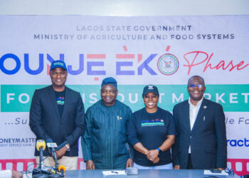 LASG Launches Second Phase of Ounje Eko Food Discount Market to Combat High Food Prices Starting September 1